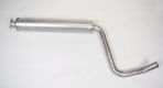 Exhaust Middle Box EGM4008 for Opel Astra and more