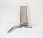 Exhaust Middle Box EGM4009 for Opel Astra and more