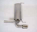 Exhaust Rear Box EGM4010 for Opel Astra and more