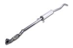 Exhaust Middle Box EGM432 for Opel Corsa and more