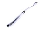 Exhaust Middle Box EGM433 for Opel Corsa and more