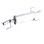 Exhaust Rear Box EGM473 for Opel Meriva and more