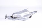 Exhaust Rear Box EGM481P for Opel Zafira and more
