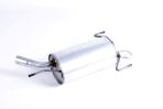 Exhaust Rear Box EGM490 for Opel Corsa and more
