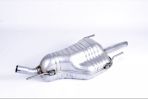 Exhaust Rear Box EGM505P for Opel Zafira and more