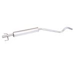 Exhaust Middle Box EGM509 for Opel Astra and more