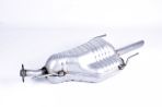 Exhaust Rear Box EGM533P for Opel Astra and more