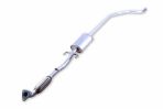 Exhaust Middle Box EGM559 for Opel Corsa and more