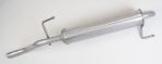 Exhaust Rear Box EGM560 for Opel Corsa and more