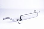 Exhaust Rear Box EGM562 for Opel Corsa and more