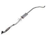 Exhaust Middle Box EGM563 for Opel Corsa and more