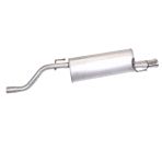Exhaust Rear Box EGM572 for Opel Corsa and more