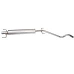 Exhaust Middle Box EGM597 for Opel Astra and more