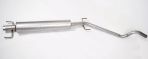 Exhaust Middle Box EGM604 for Opel Astra and more