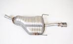 Exhaust Rear Box EGM605P for Opel Astra and more