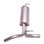Exhaust Rear Box EGM716 for Chevrolet Cruze and more
