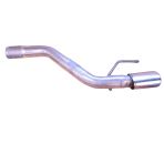 Exhaust Pipe EGM763 for Opel Astra and more