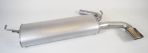 Exhaust Rear Box EGM770 for Chevrolet Trax and more