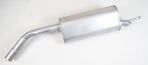 Exhaust Rear Box EGM785 for Opel Adam and more