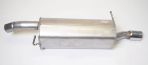 Exhaust Rear Box EGM881 for Opel Karl and more