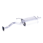 Exhaust Rear Box EHA238 for Honda Civic