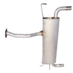 Exhaust Rear Box EHY200 for Hyundai Tucson and more