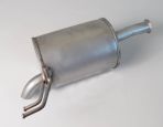 Exhaust Rear Box EHY212 for Hyundai i10