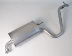 Exhaust Rear Box EHY229 for Hyundai i30