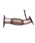 Exhaust Pipe EIV2000 for Iveco Daily