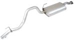 Exhaust Rear Box EIZ4000 for Isuzu D-MAX and more