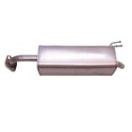 Exhaust Rear Box EKA77 for Kia Rio