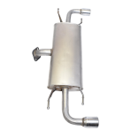 Exhaust Rear Box EMA4002 for Mazda CX-5