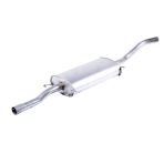 Exhaust Middle Box EMZ3001 for Mercedes-Benz Viano and more