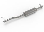 Exhaust Rear Box EMZ3007 for Mercedes-Benz Sprinter
