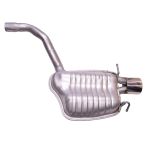 Exhaust Rear Box EMZ4001P for Mercedes-Benz C180 and more