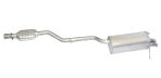 Exhaust Rear Box EMZ435 for Mercedes-Benz C180 and more