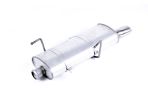 Exhaust Rear Box EPG568 for Peugeot 206 and more