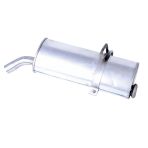 Exhaust Rear Box EPG691 for Citroen Berlingo and more