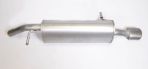 Exhaust Rear Box EPG793 for Peugeot 207 and more