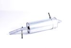 Exhaust Rear Box EPG798 for Peugeot 207 and more