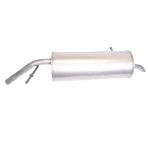 Exhaust Rear Box EPG800 for Peugeot 207