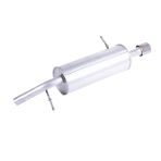 Exhaust Rear Box EPG813 for Peugeot 207 and more
