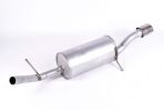 Exhaust Rear Box EPG836 for Peugeot 207 and more