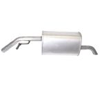 Exhaust Rear Box EPG930 for Citroen C3 and more