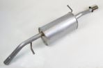 Exhaust Rear Box EPG994 for Peugeot 208