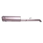Exhaust Rear Box ERN1017 for Nissan NV400 and more