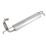 Exhaust Rear Box ERN1031 for Renault Twingo and more