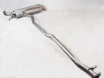 Exhaust Rear Box ERN979 for Renault Koleos