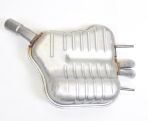 Exhaust Rear Box ESB124P for Saab 9-3