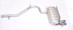 Exhaust Rear Box ESK112P for Skoda Yeti